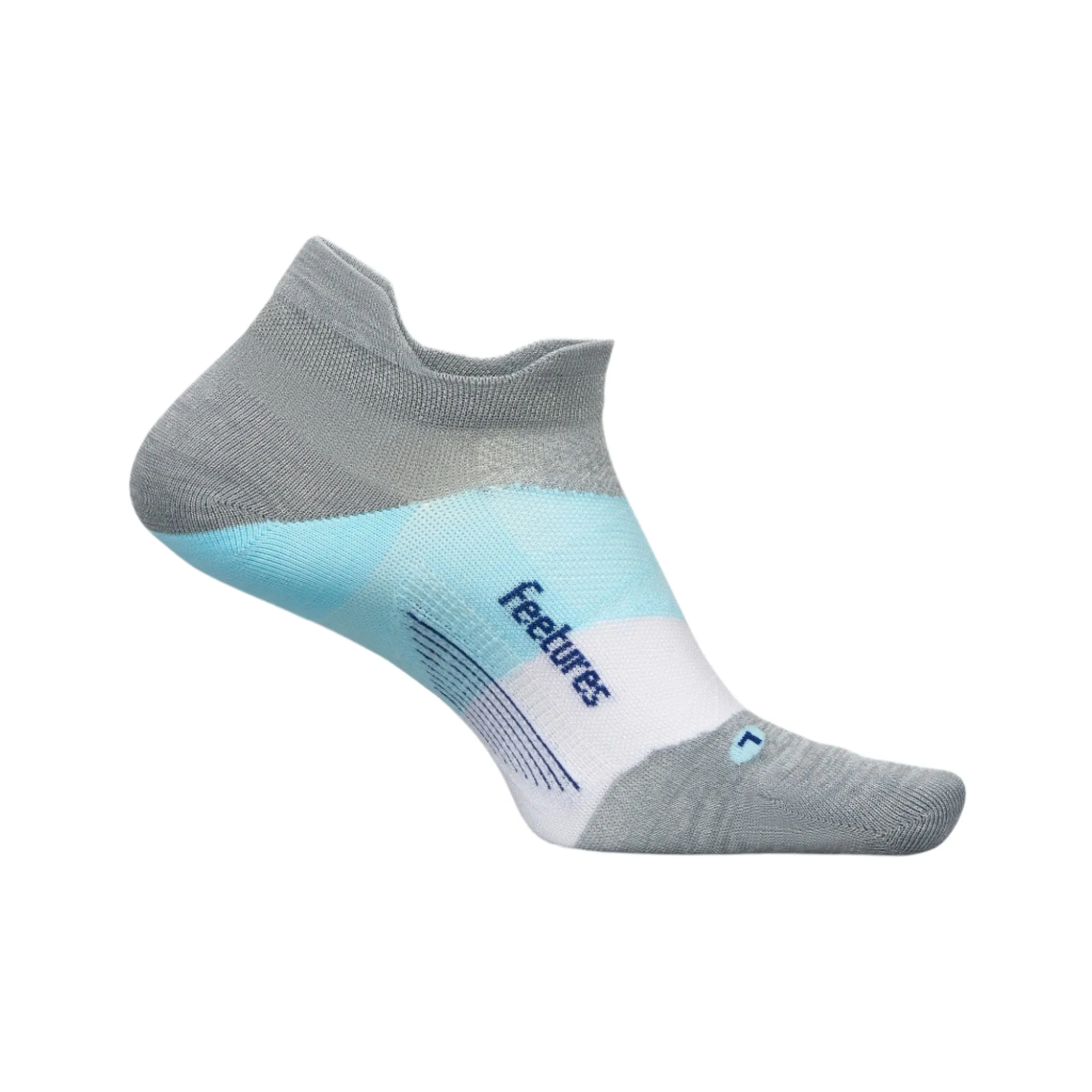 Feetures Elite Ultra Light No Show Tab Socks