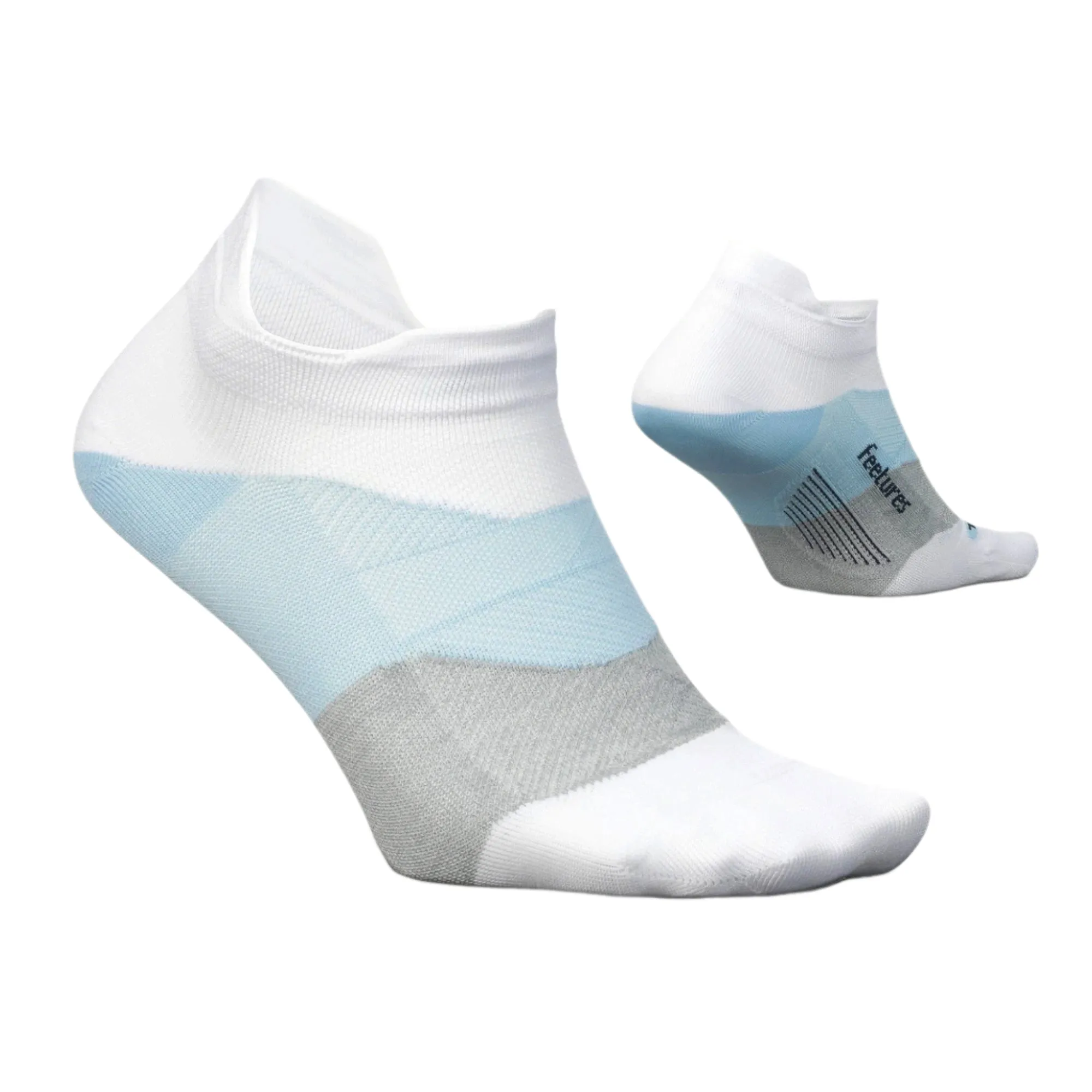 Feetures Elite Ultra Light No Show Tab Socks