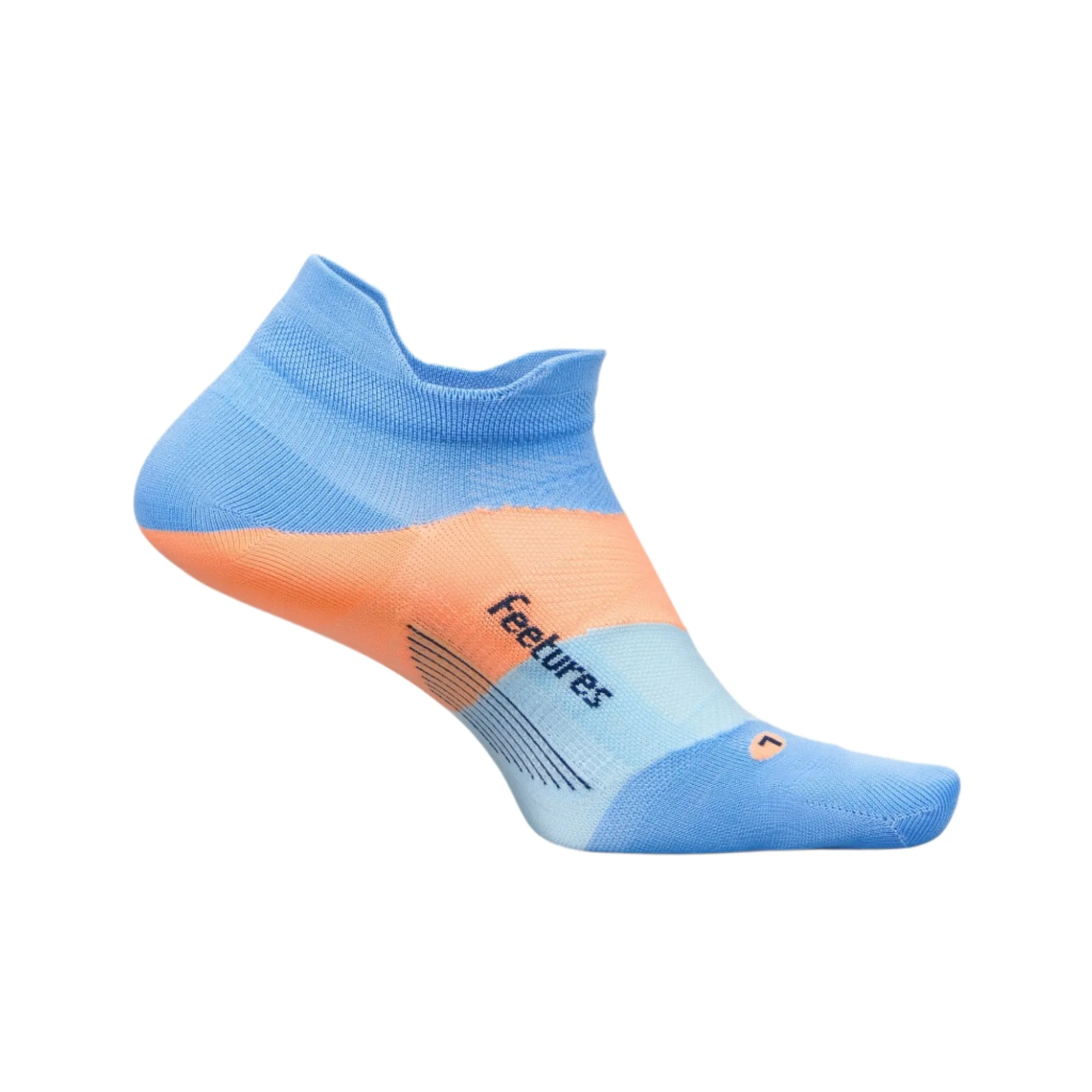 Feetures Elite Ultra Light No Show Tab Socks