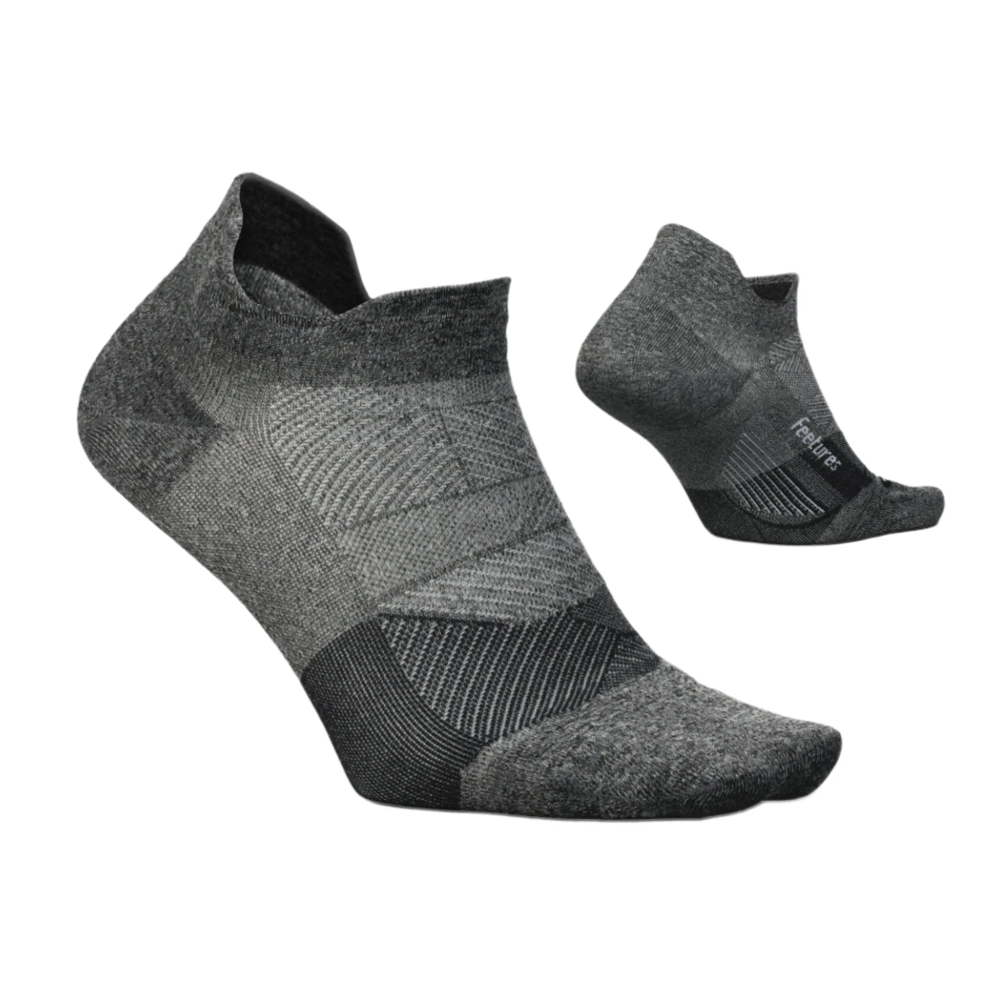 Feetures Elite Ultra Light No Show Tab Socks
