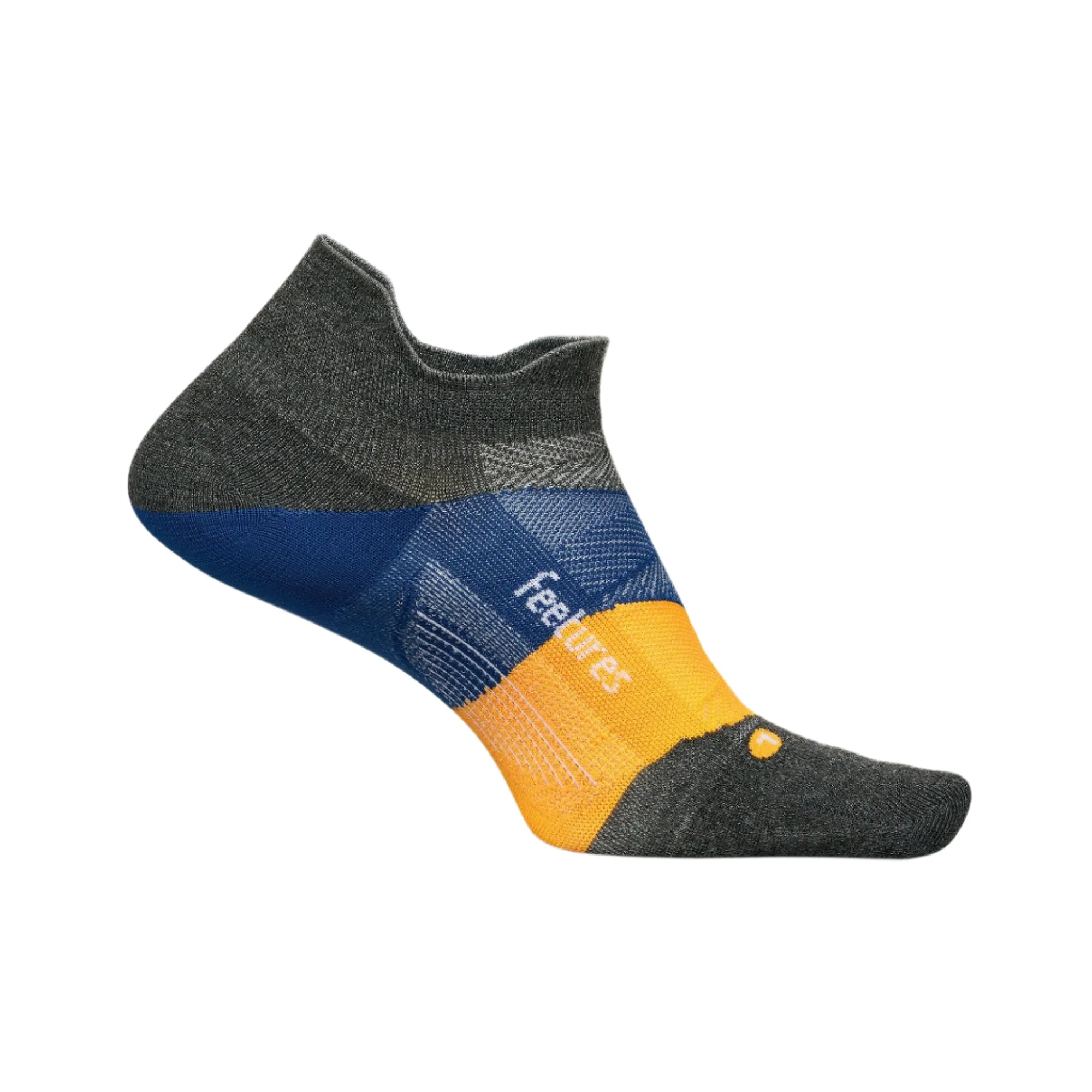 Feetures Elite Ultra Light No Show Tab Socks