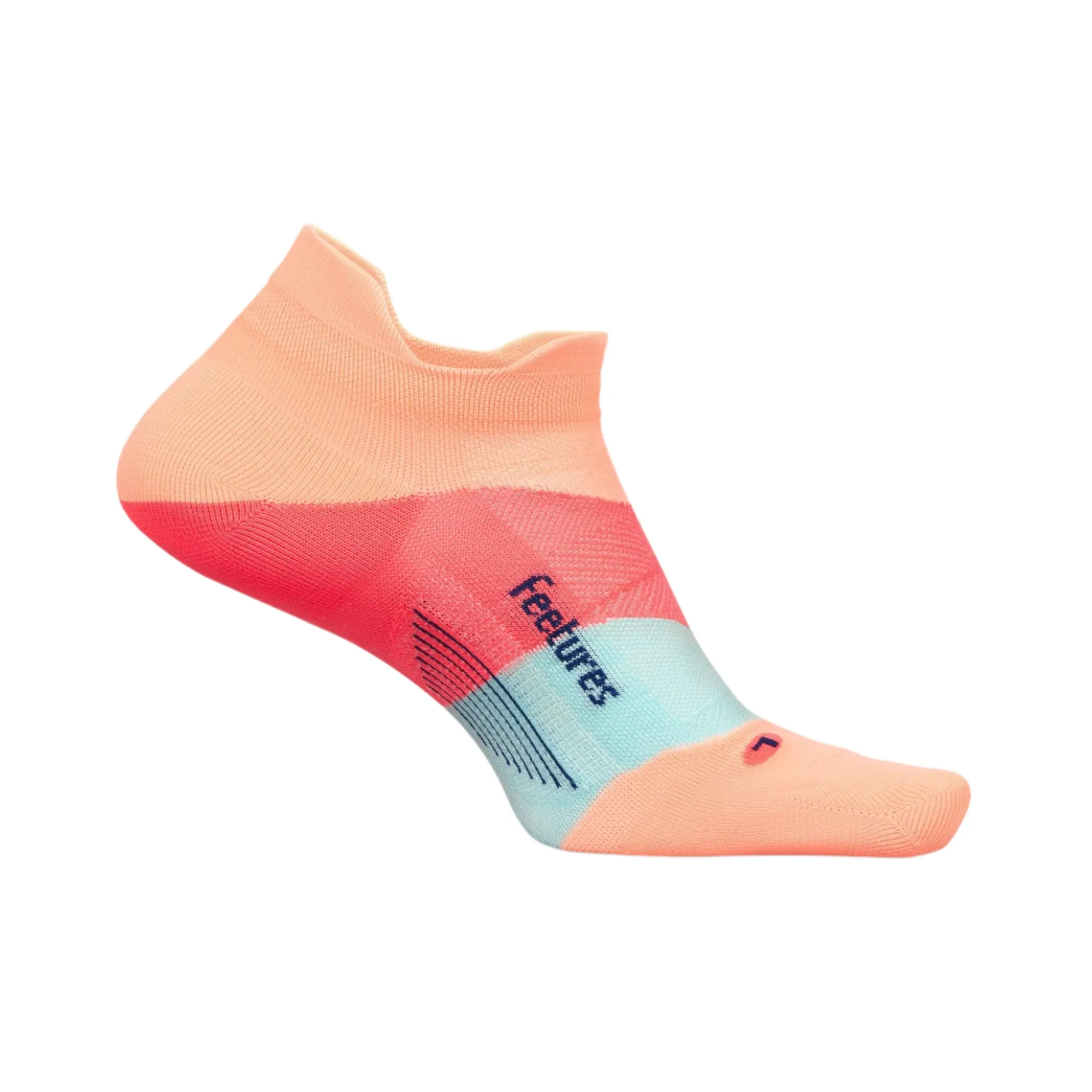 Feetures Elite Ultra Light No Show Tab Socks