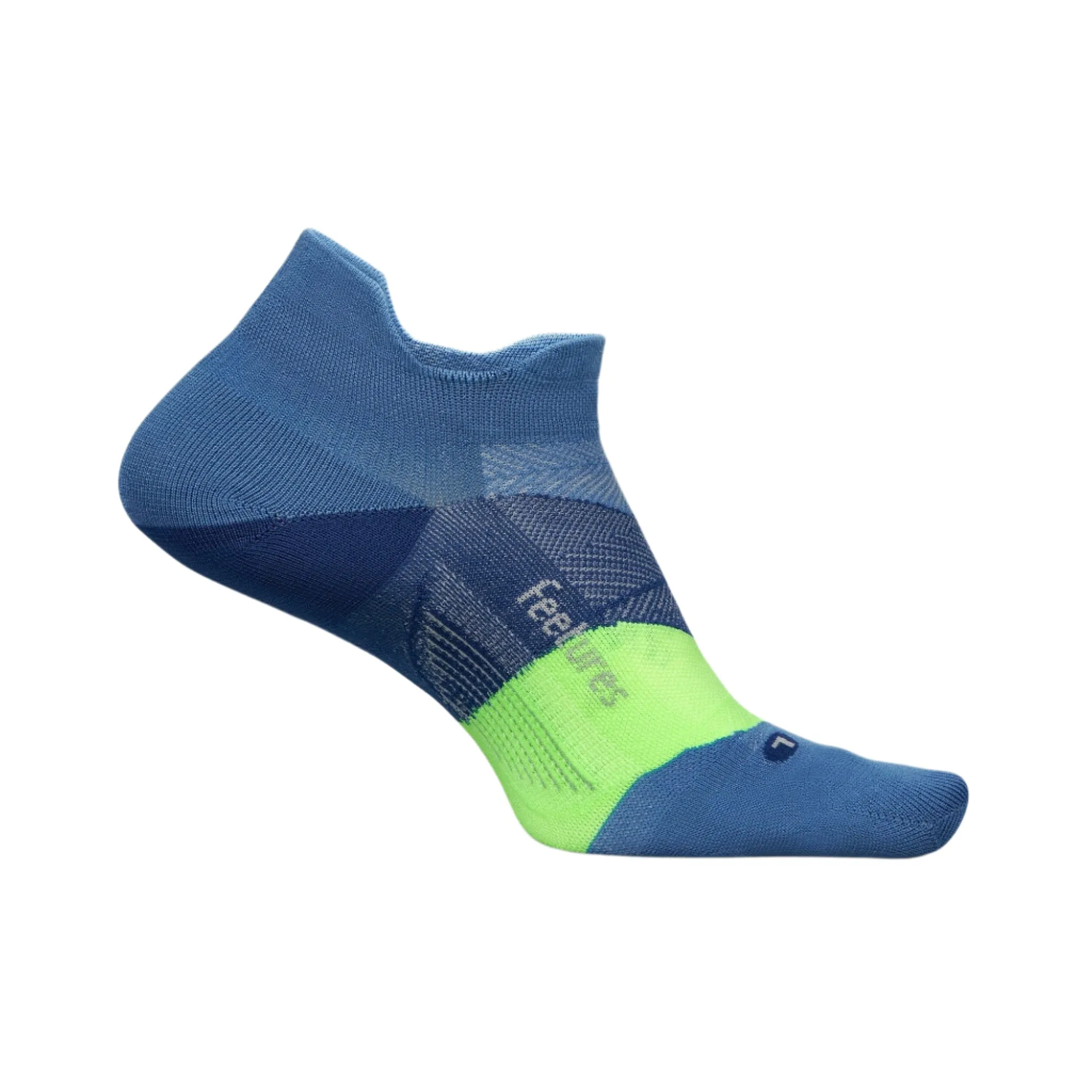 Feetures Elite Ultra Light No Show Tab Socks