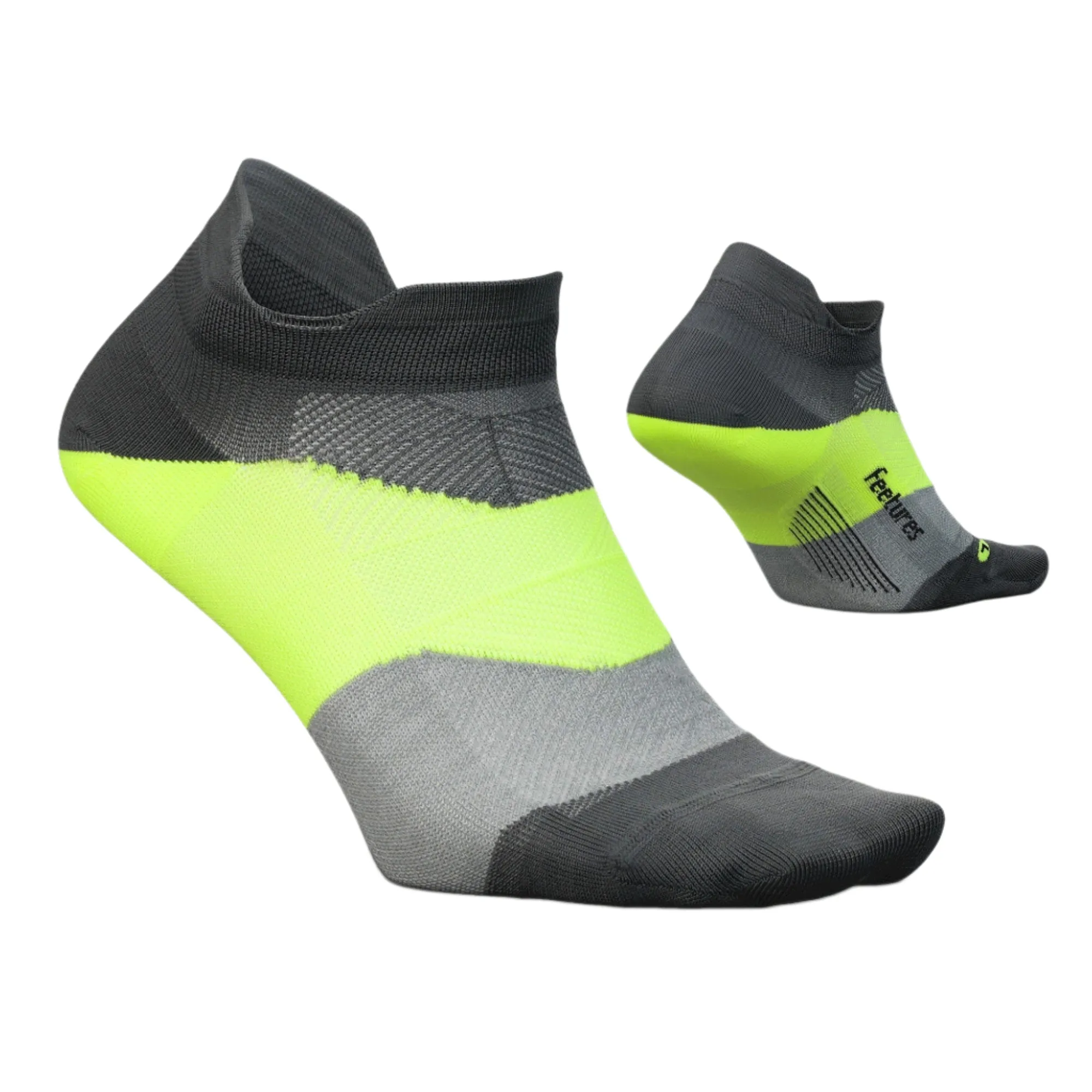 Feetures Elite Ultra Light No Show Tab Socks
