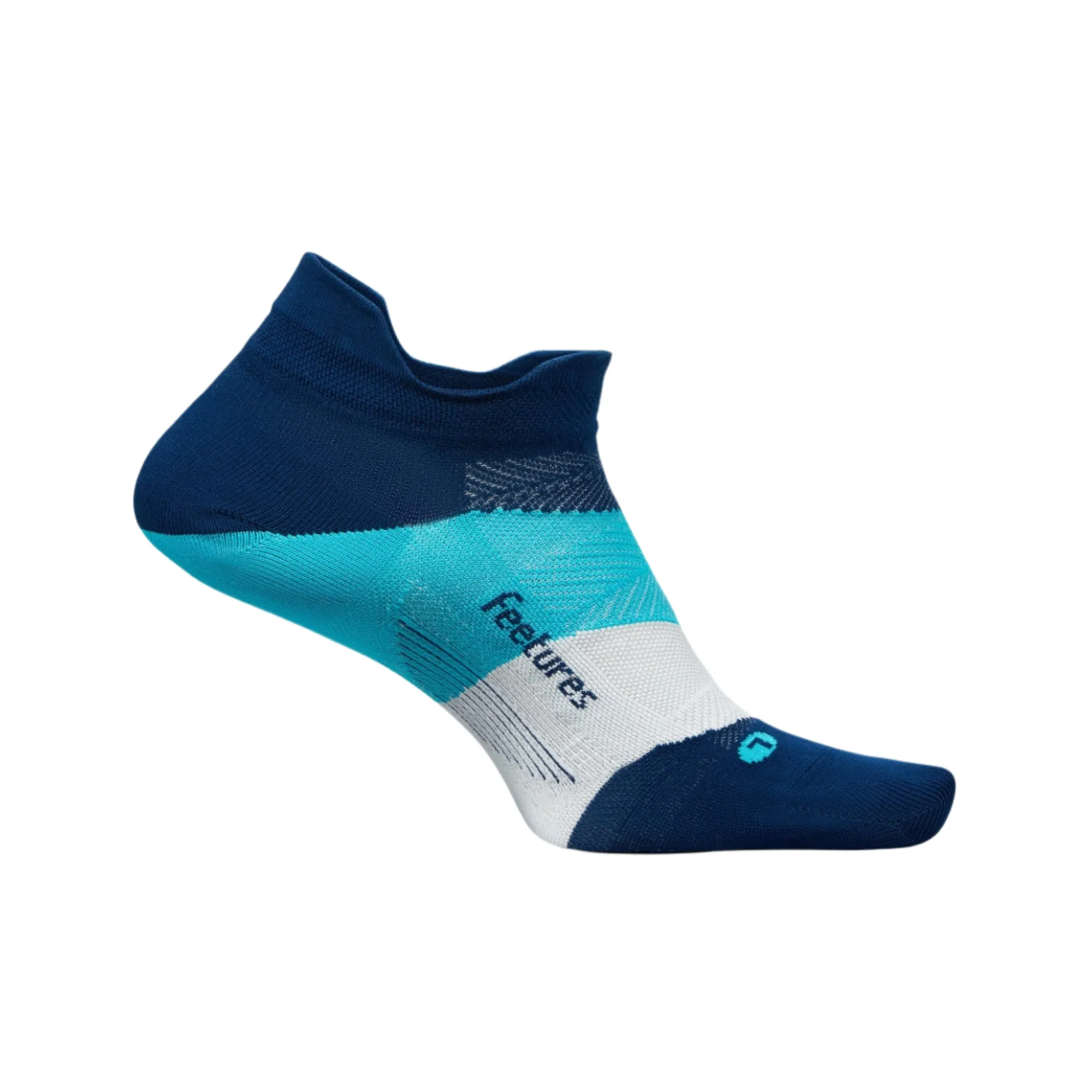 Feetures Elite Ultra Light No Show Tab Socks