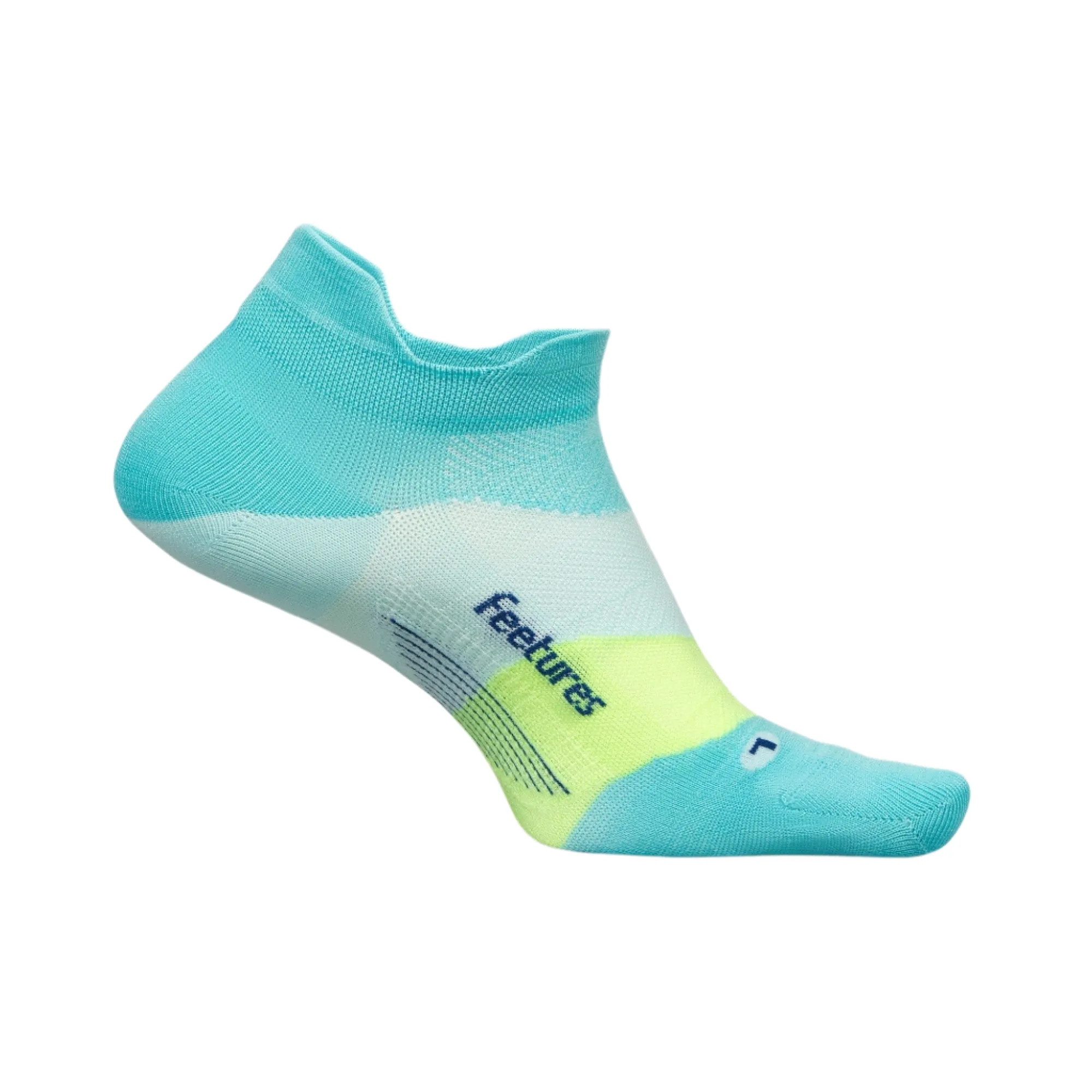 Feetures Elite Ultra Light No Show Tab Socks