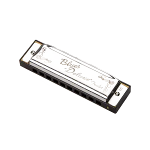 Fender Blues Deluxe Harmonica, Key of E