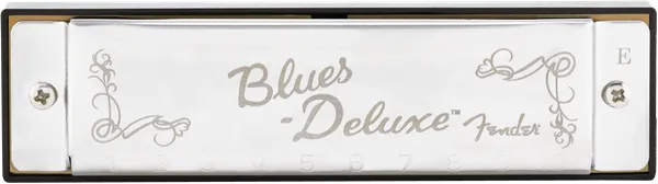 Fender Blues Deluxe Harmonica, Key of E