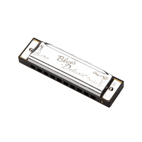 Fender Blues Deluxe Harmonica, Key of E