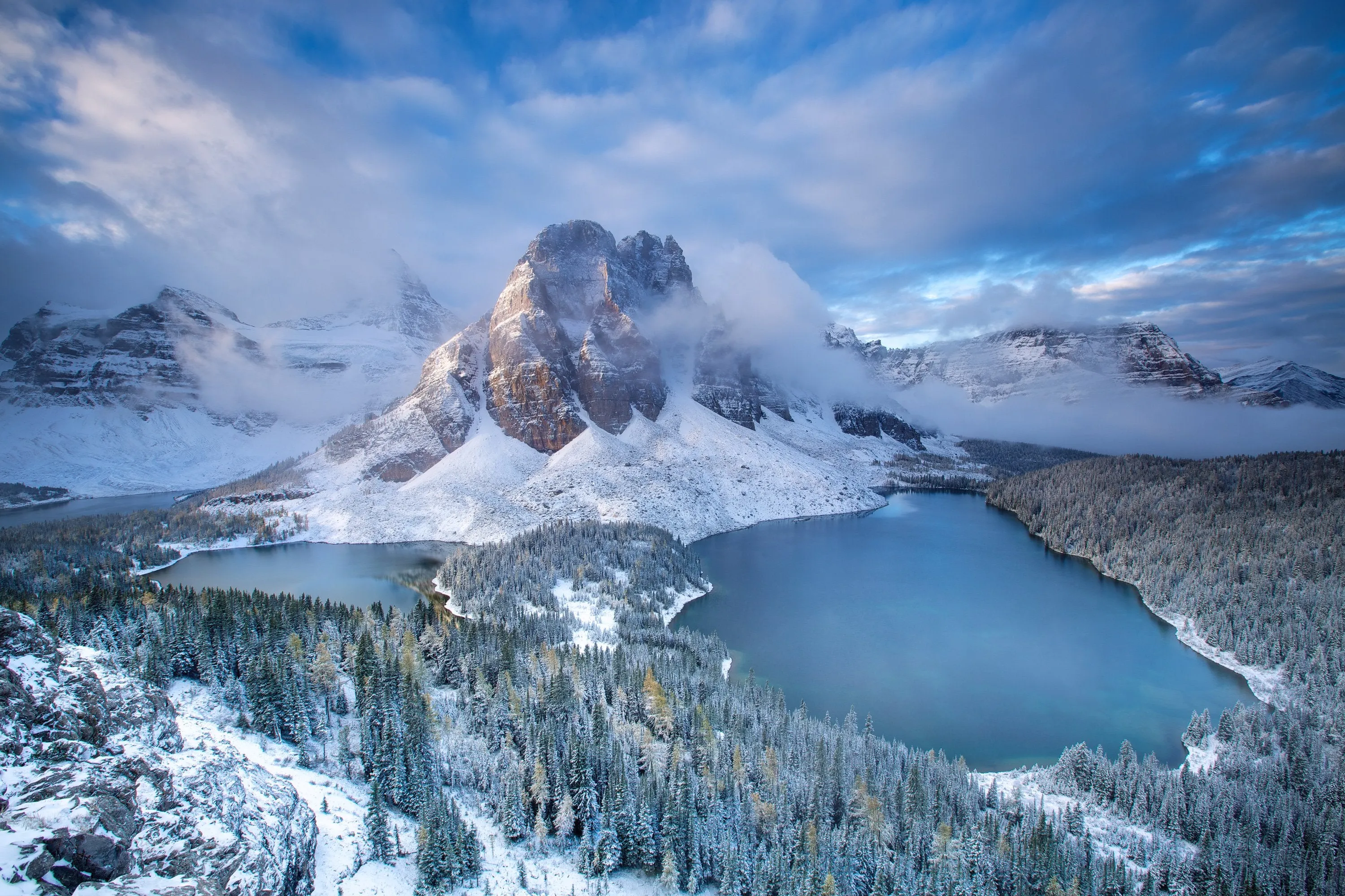 First Snow