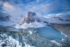 First Snow