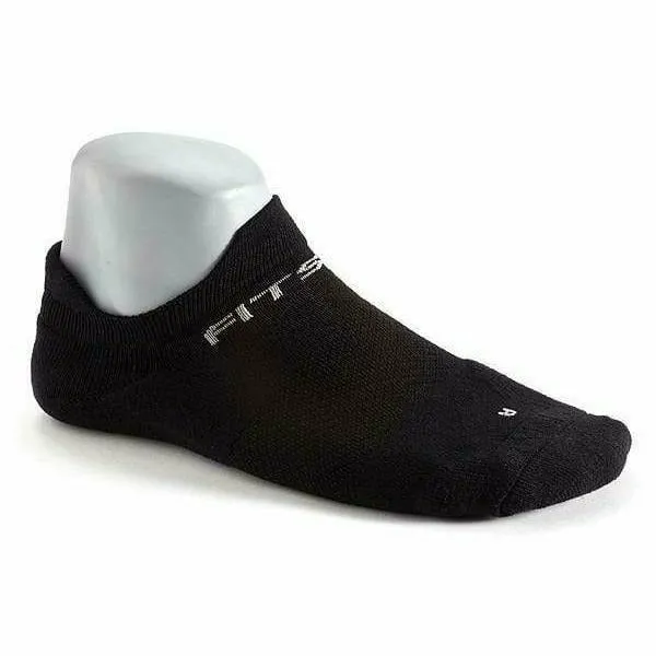 Fitsok F4 Performance No-Show 3-Pack Socks