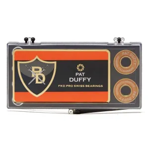 FKD Bearings Pat Duffy Rodamientos Skate