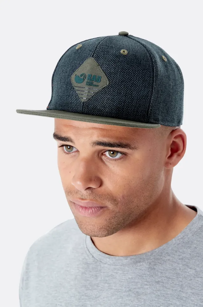 FLATIRON BADGE CAP - ONE SIZE