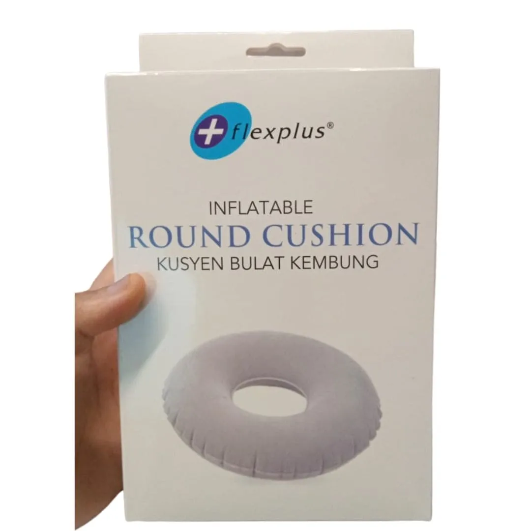 Flexplus Inflatable Round Cushion