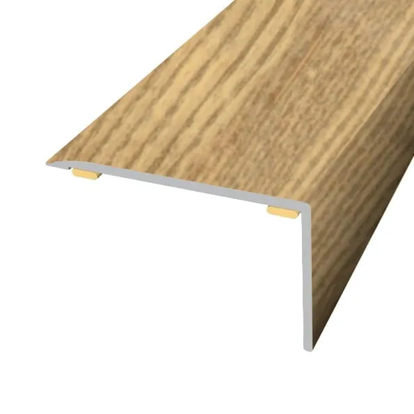 Floor Profile Stair Nose Oak 3 270cm