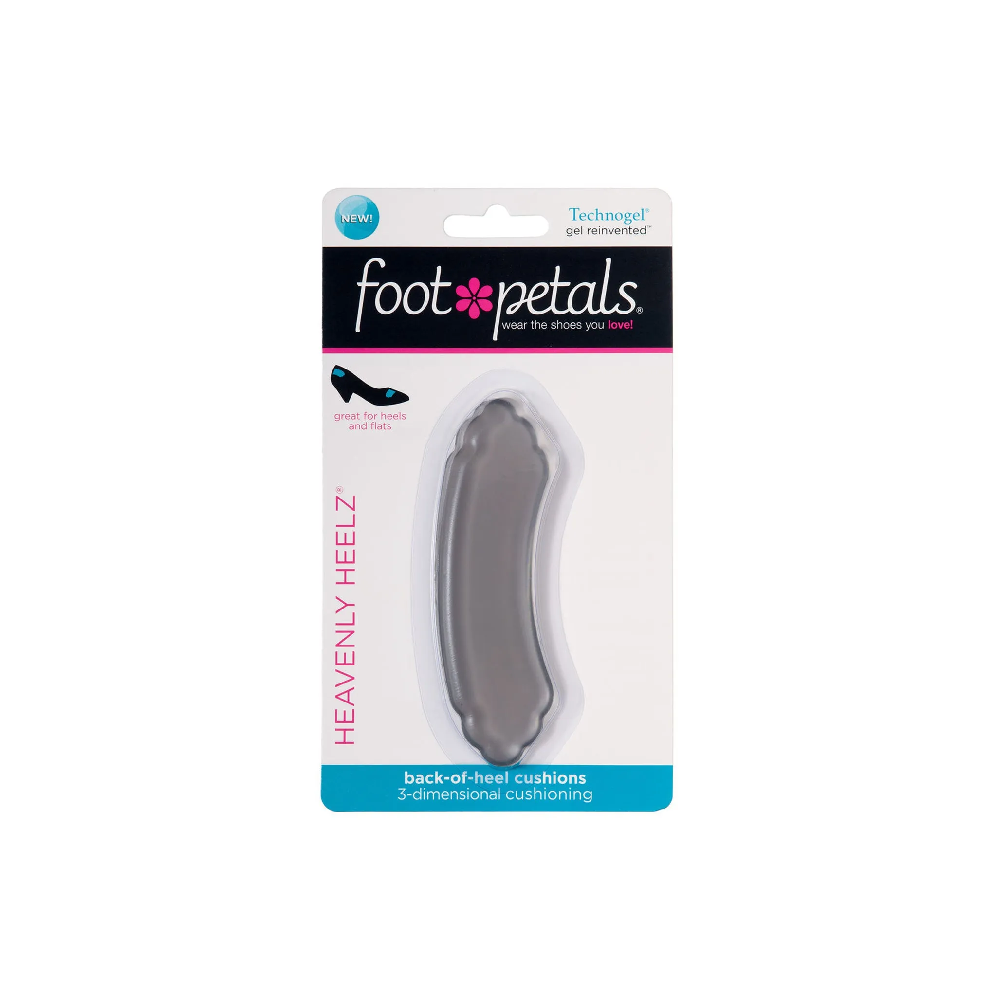 Foot Petals | Technogel® Heavenly Heelz Cushion