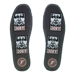 Footprint - Kingfoam Joey Street Art Insoles