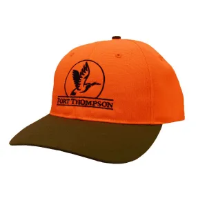 Fort Thompson Duck Logo Hat - 2023
