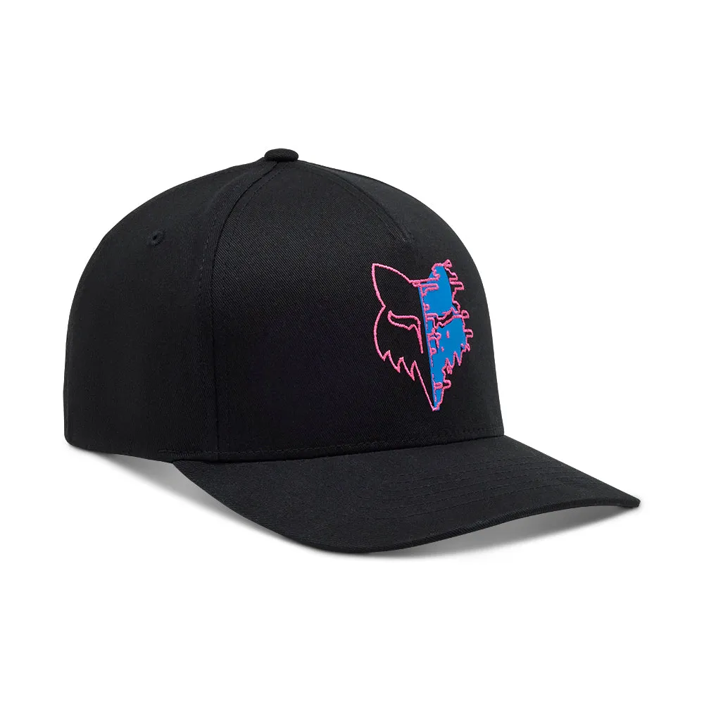 FOX EMOTION FLEXFIT HAT [BLACK]