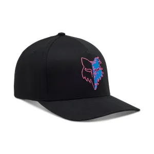 FOX EMOTION FLEXFIT HAT [BLACK]