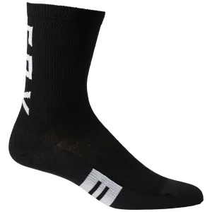 Fox Women's 6 Inch Flexair Merino Socks Black
