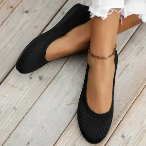 Freya | Anti-Slip Breathable Pump Shoes