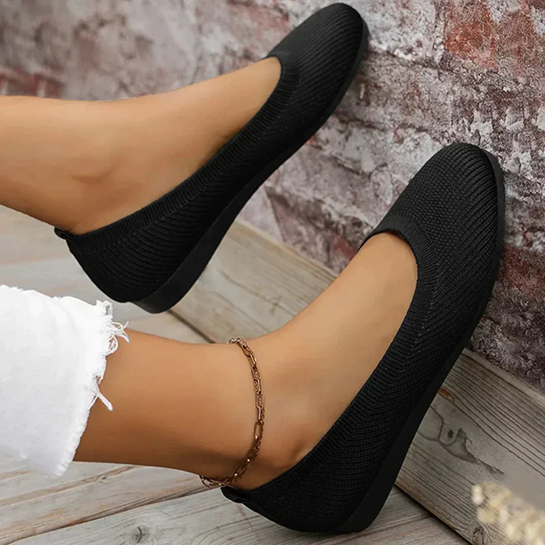 Freya | Anti-Slip Breathable Pump Shoes
