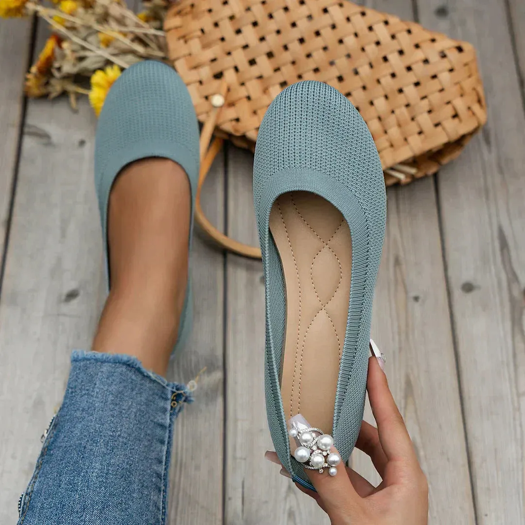 Freya | Anti-Slip Breathable Pump Shoes