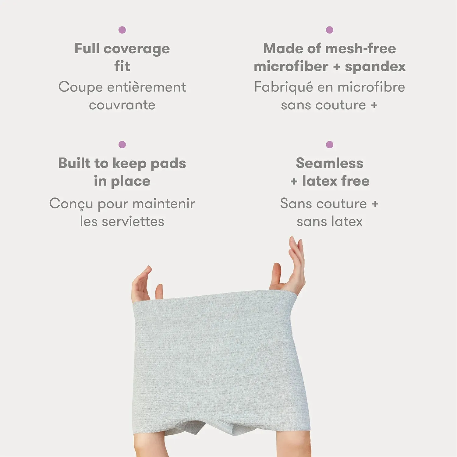 FridaMom Disposable Underwear Boyshort 8pk