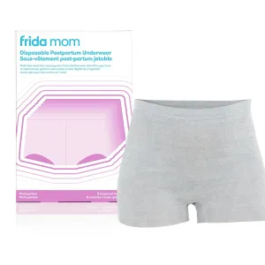 FridaMom Disposable Underwear Boyshort 8pk