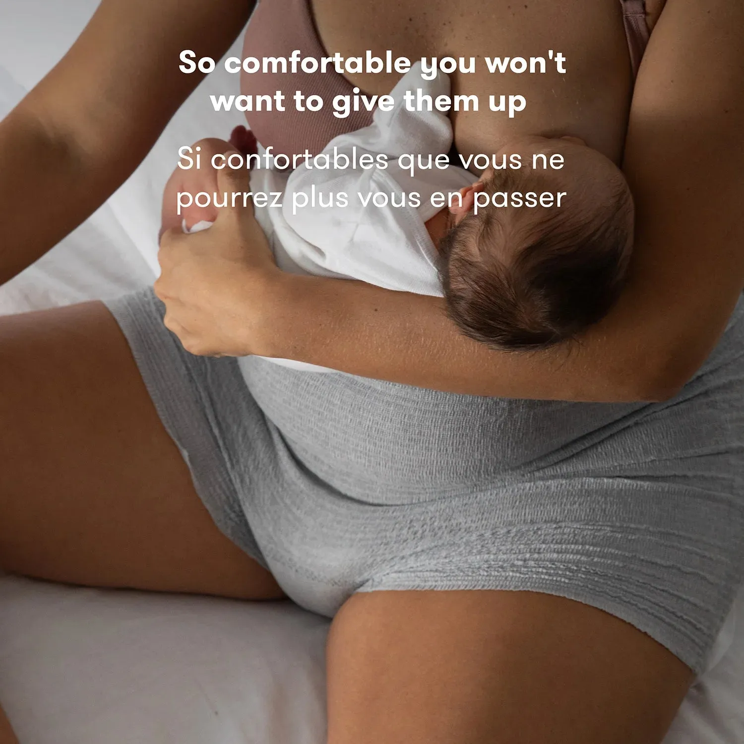 FridaMom Disposable Underwear Boyshort 8pk