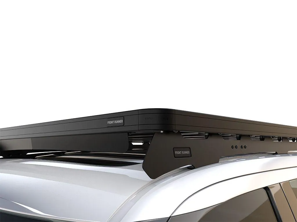 Front Runner Slimline II Roof Rack Kit - Low Profile - Toyota Tundra Crew Max 2022-Current