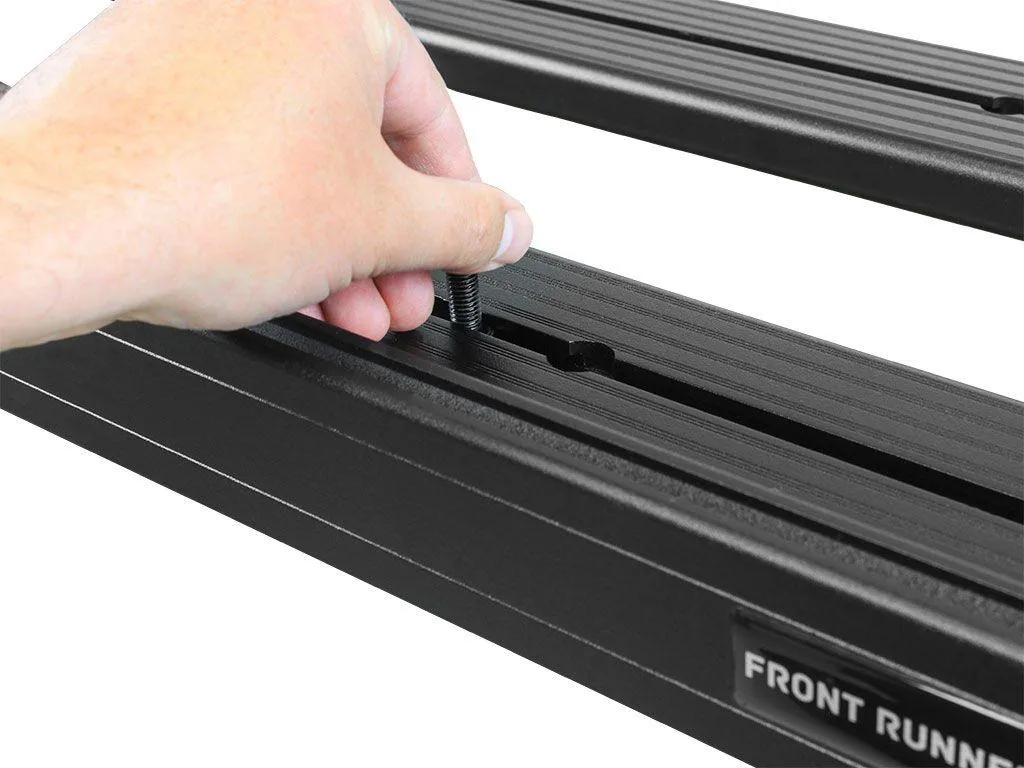 Front Runner Slimline II Roof Rack Kit - Low Profile - Toyota Tundra Crew Max 2022-Current