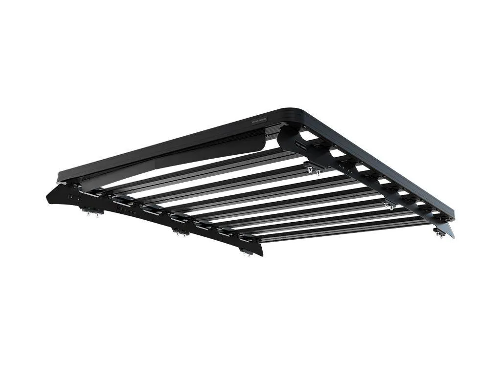 Front Runner Slimline II Roof Rack Kit - Low Profile - Toyota Tundra Crew Max 2022-Current