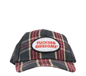Fucking Awesome Buffalo Hat