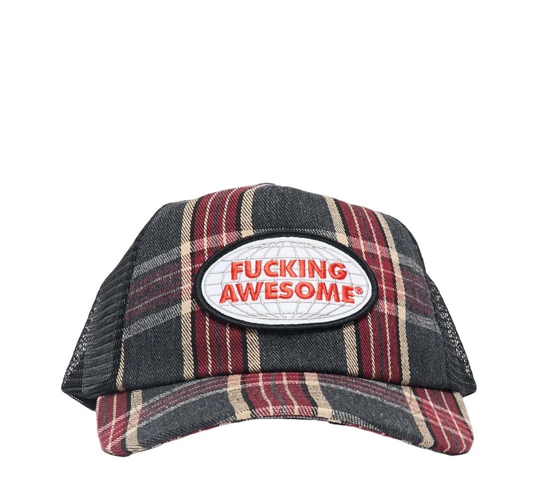 Fucking Awesome Buffalo Hat