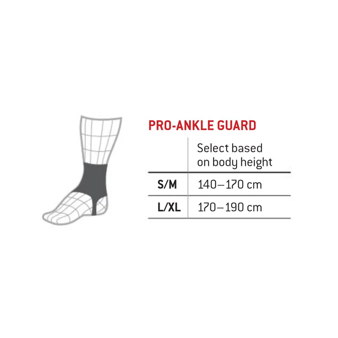 G-Form Pro-X Ankle Guards