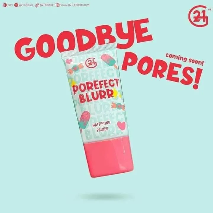G21 Porefect Blurr