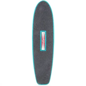 G&S Warp Tail 2 Square Tail Skateboard Deck