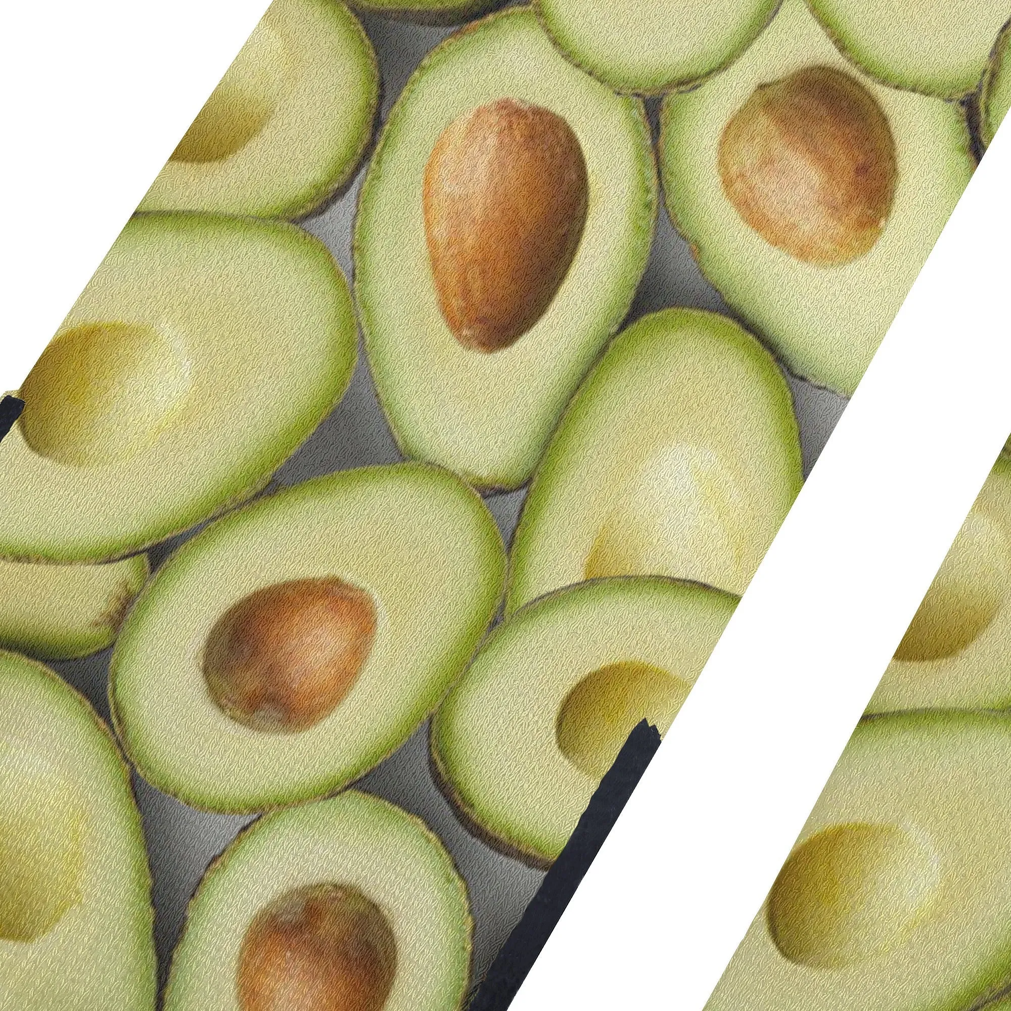 Garden Fresh Socks: Avocado