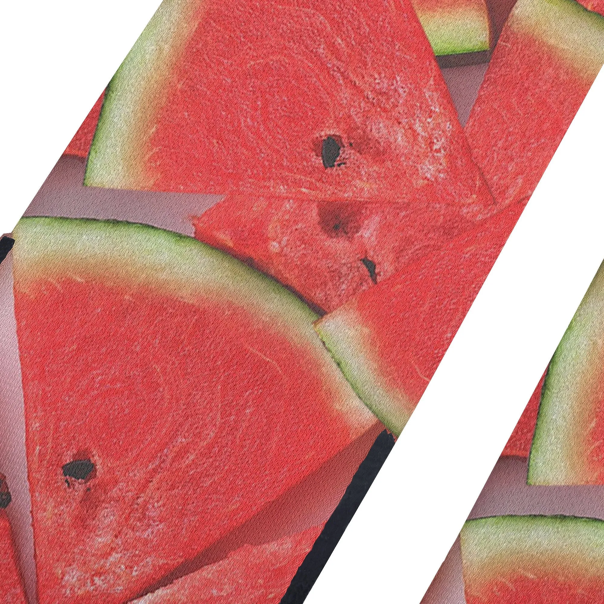 Garden Fresh Socks: Watermelon