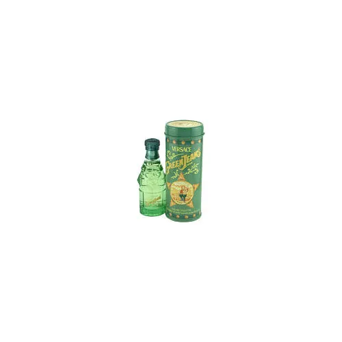 Gianni Versace Green Jeans Eau De Toilette for Men