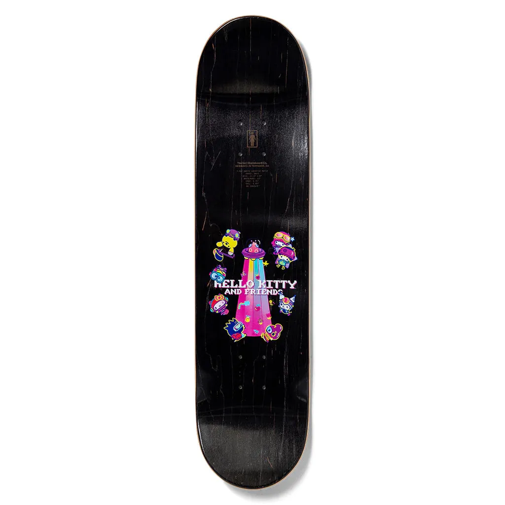 Girl Malto Kawaii Arcade Decks