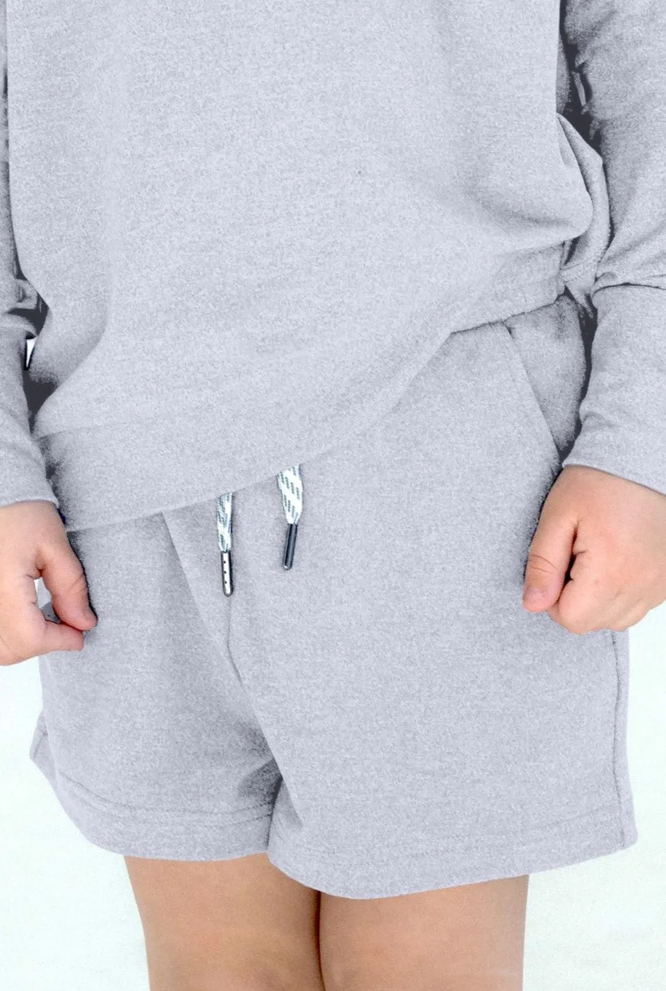 Girls' Yoga Short