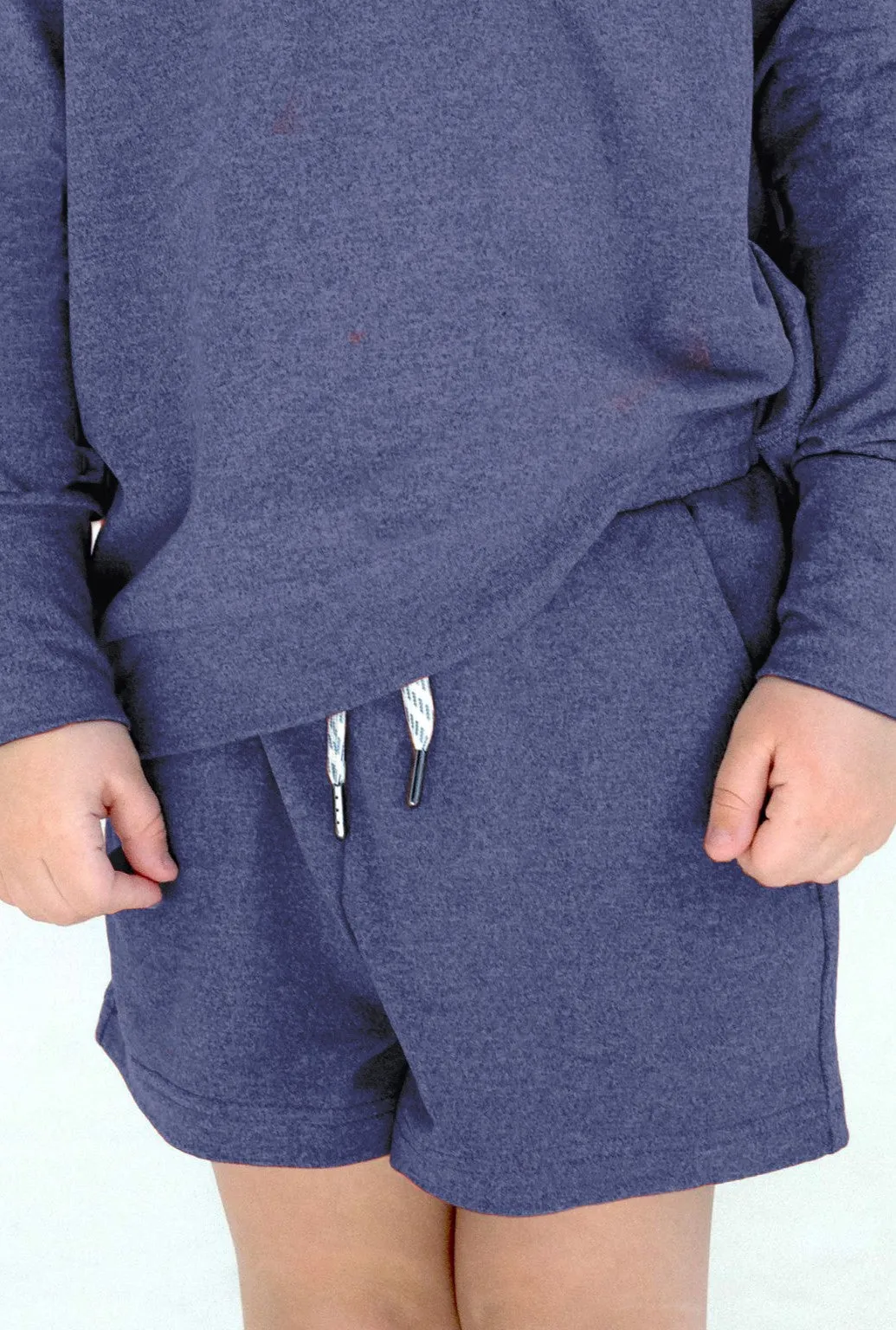 Girls' Yoga Short