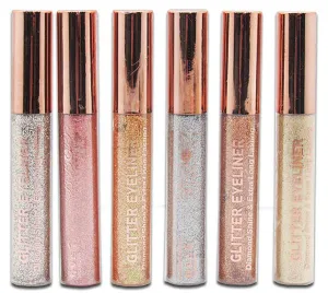 Glitter eyeliner diamond shine & extra long lasting