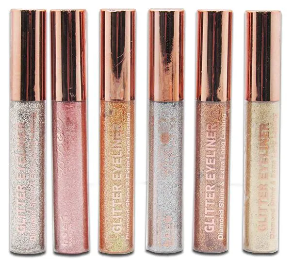 Glitter eyeliner diamond shine & extra long lasting
