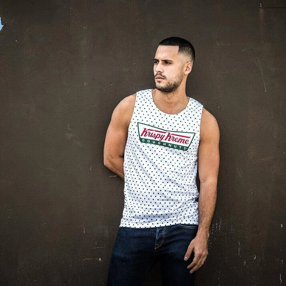 Golden OM Tank Top