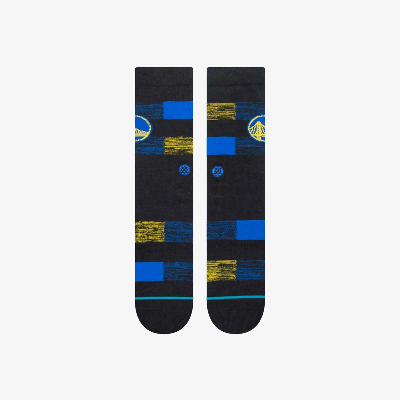 Golden State Warriors Cryptic Crew Socks